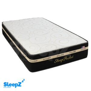 Colchão Solteiro/Solteirão Sleep Pocket Ortosleep