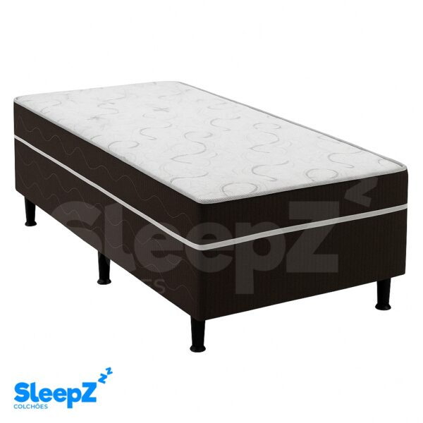 Box Solteiro Acoplado Ortosleep – 88x188x53cm