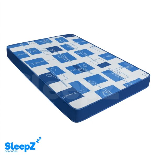 Conjunto Box Casal D20 Ômega – 138x188x55cm - Imagem 3