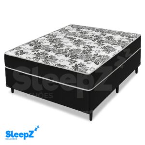Conjunto Box Casal D33 Ômega – 138x188x61cm