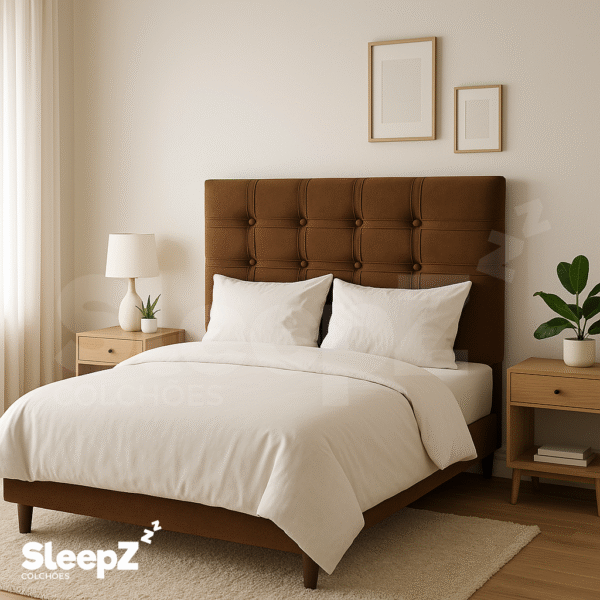 Cabeceira Slim Casal - 138x188 - Imagem 2