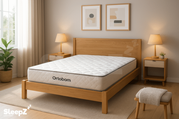 Colchão Casal Ortobom Robust Dupla Face – 138x188x20cm - Imagem 2
